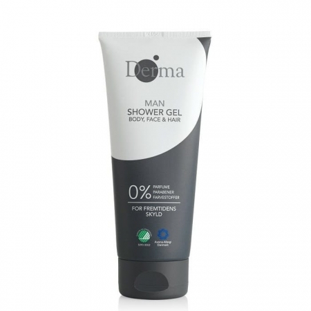 Derma Man Żel pod prysznic 200ml